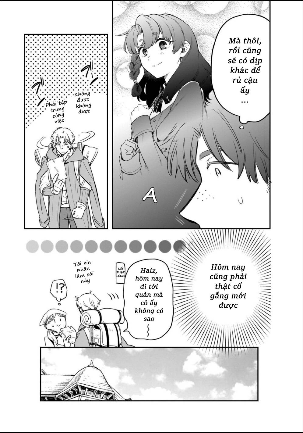 Cuộc Phiêu Lưu Của Bé Sui Chapter 75 - 8