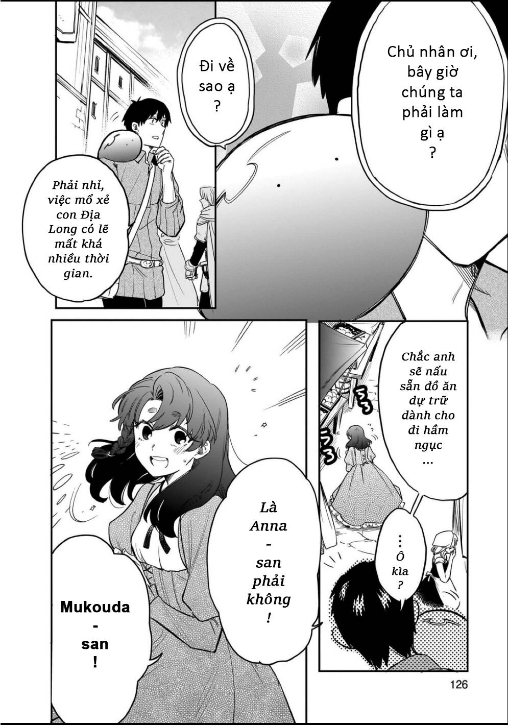 Cuộc Phiêu Lưu Của Bé Sui Chapter 75 - 9