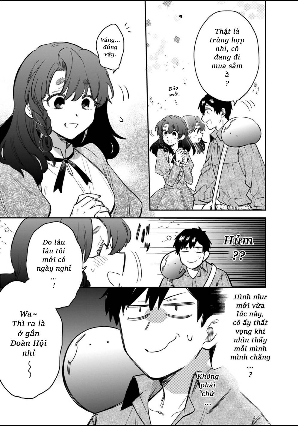 Cuộc Phiêu Lưu Của Bé Sui Chapter 75 - 10