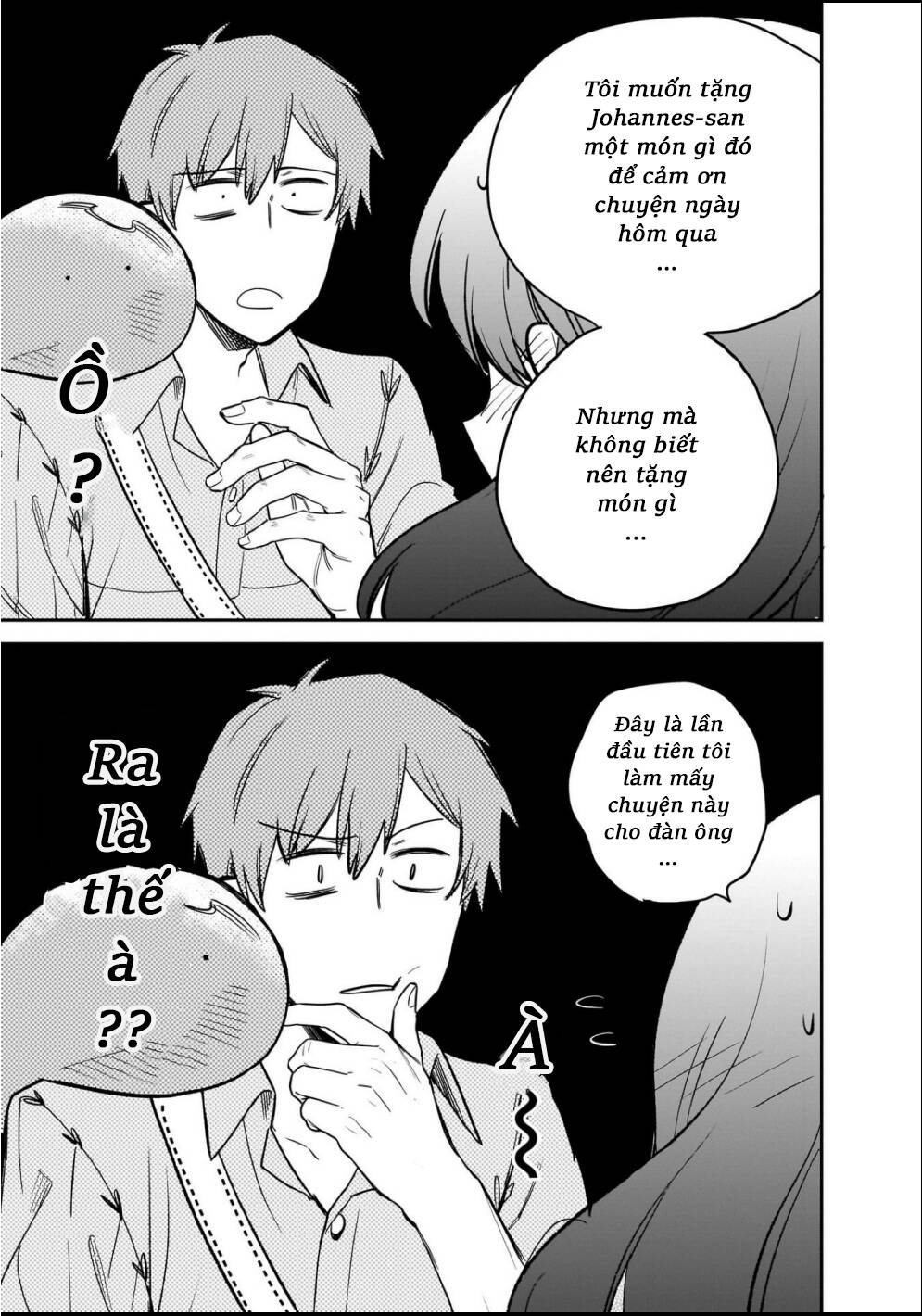 Cuộc Phiêu Lưu Của Bé Sui Chapter 75 - 12