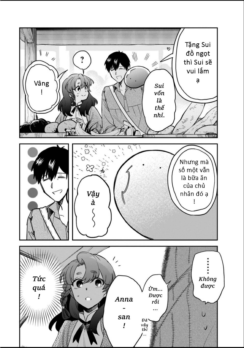 Cuộc Phiêu Lưu Của Bé Sui Chapter 75 - 14