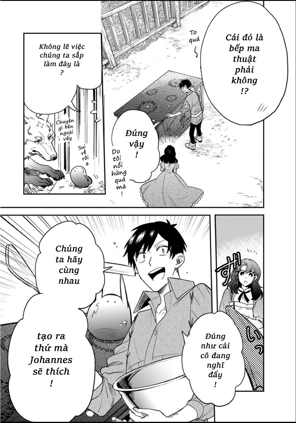 Cuộc Phiêu Lưu Của Bé Sui Chapter 75 - 16