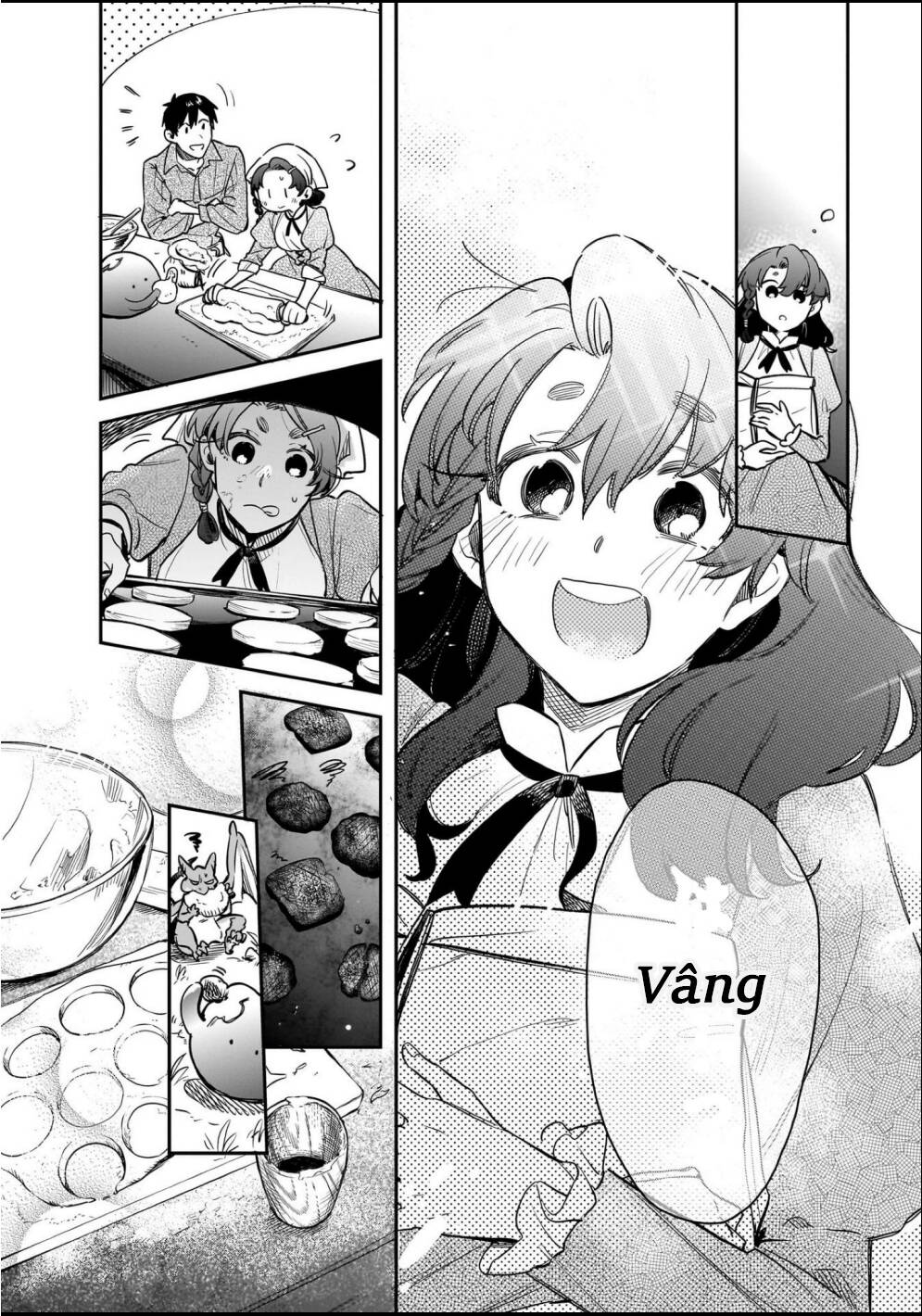 Cuộc Phiêu Lưu Của Bé Sui Chapter 75 - 17