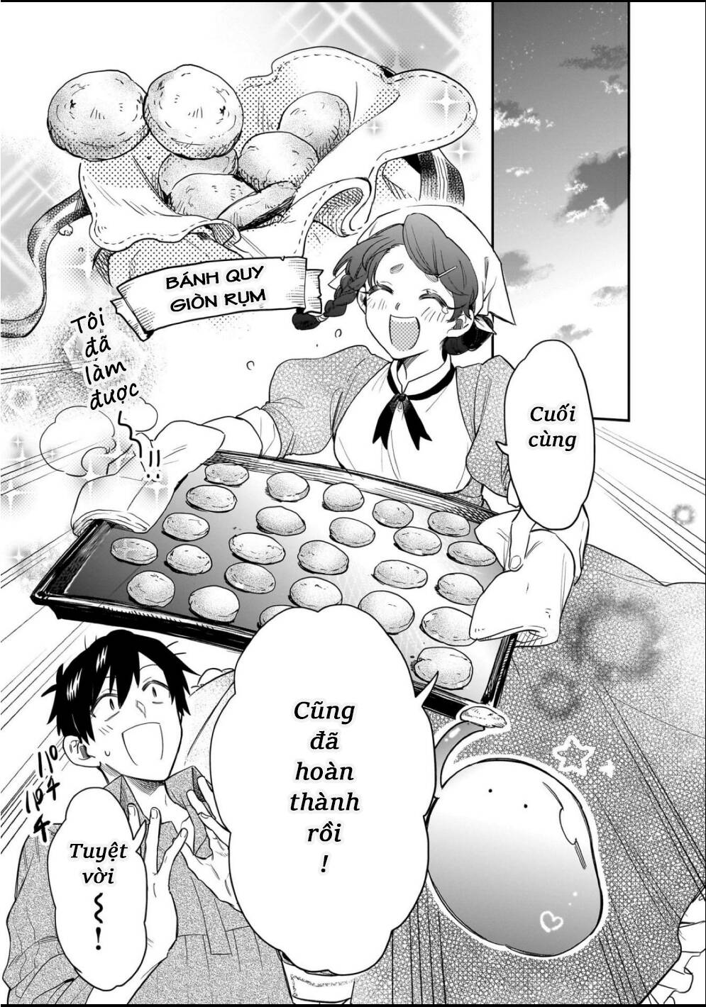 Cuộc Phiêu Lưu Của Bé Sui Chapter 75 - 18