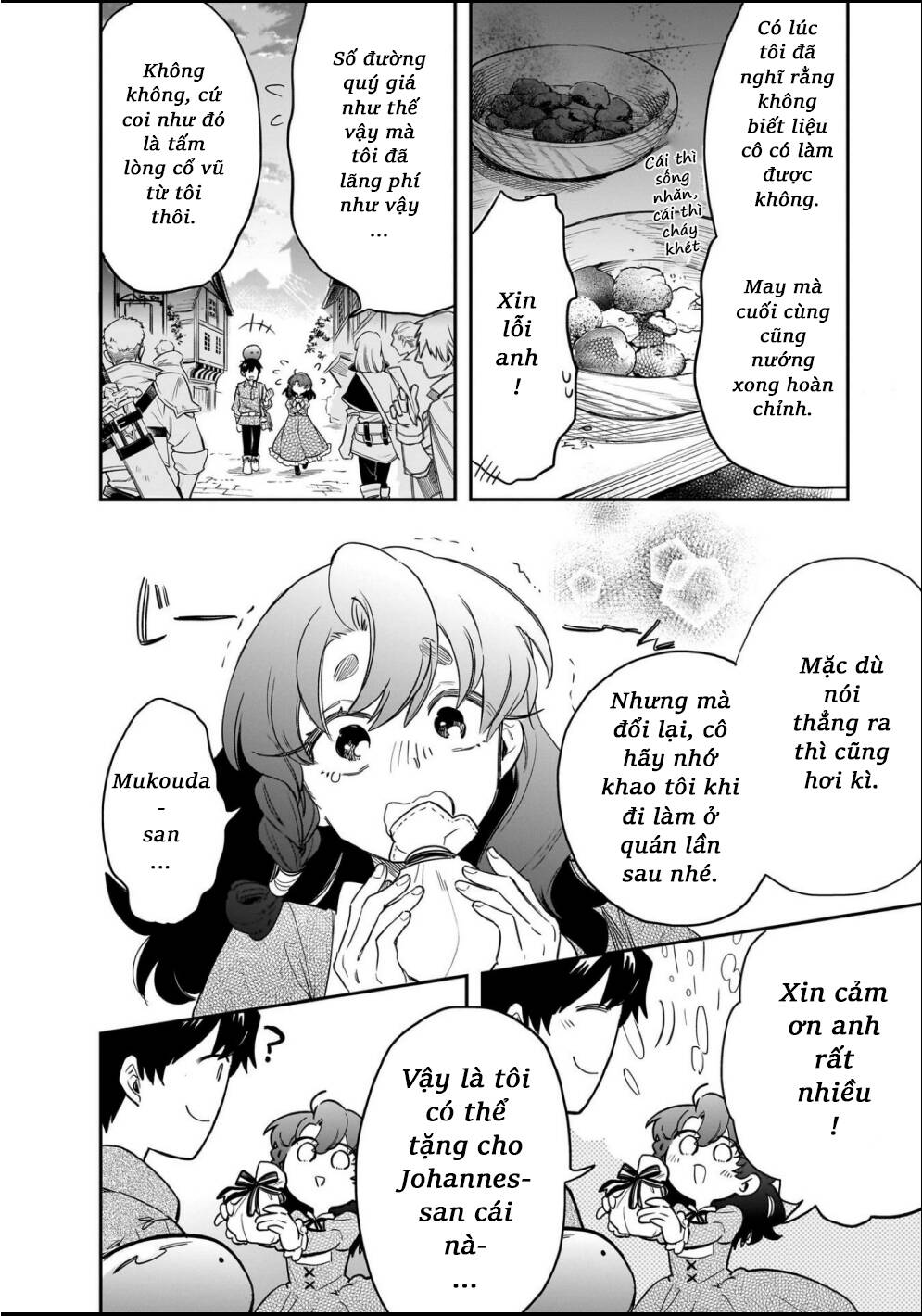 Cuộc Phiêu Lưu Của Bé Sui Chapter 75 - 19