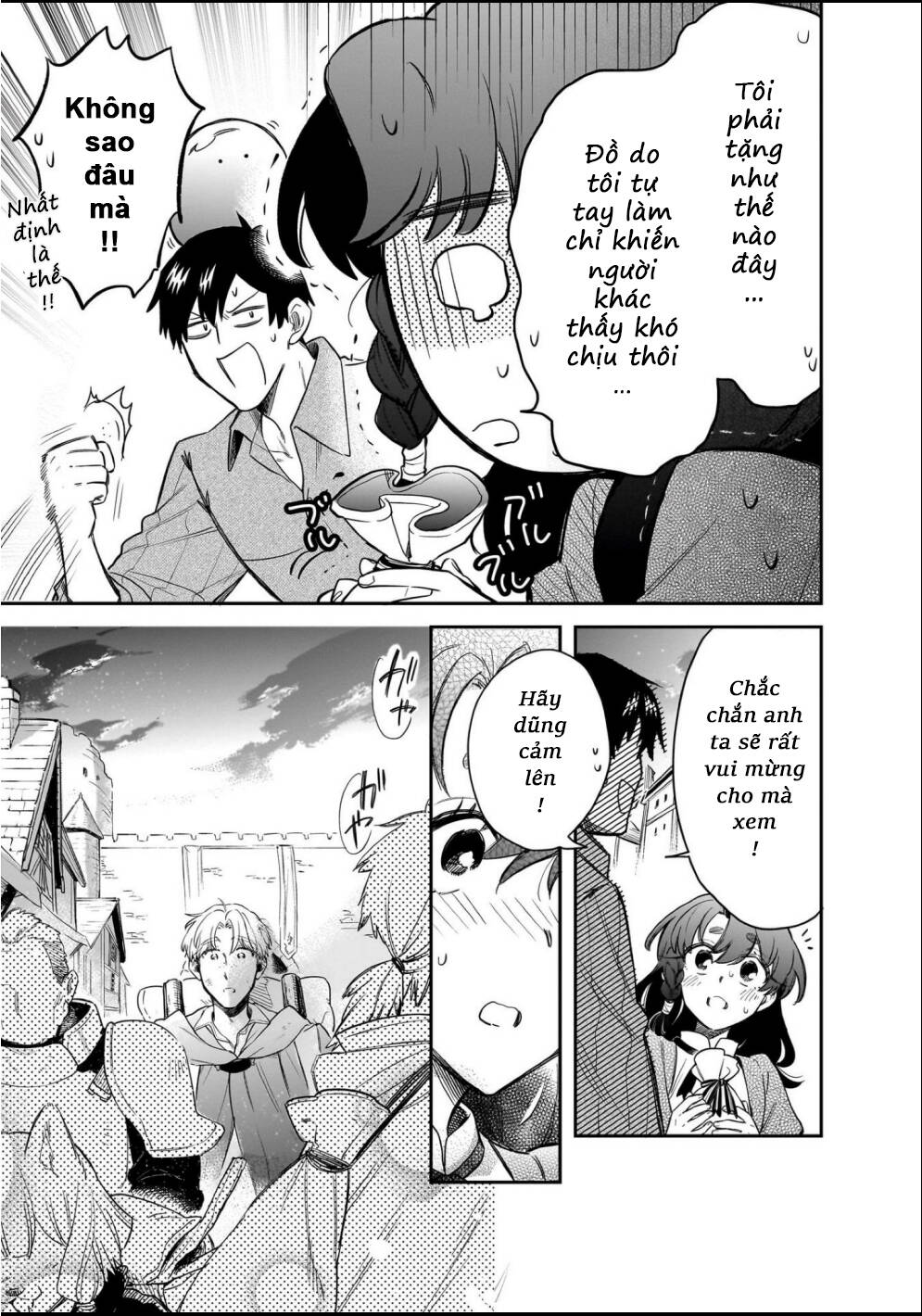 Cuộc Phiêu Lưu Của Bé Sui Chapter 75 - 20