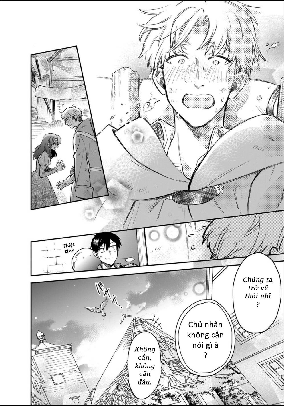 Cuộc Phiêu Lưu Của Bé Sui Chapter 75 - 21