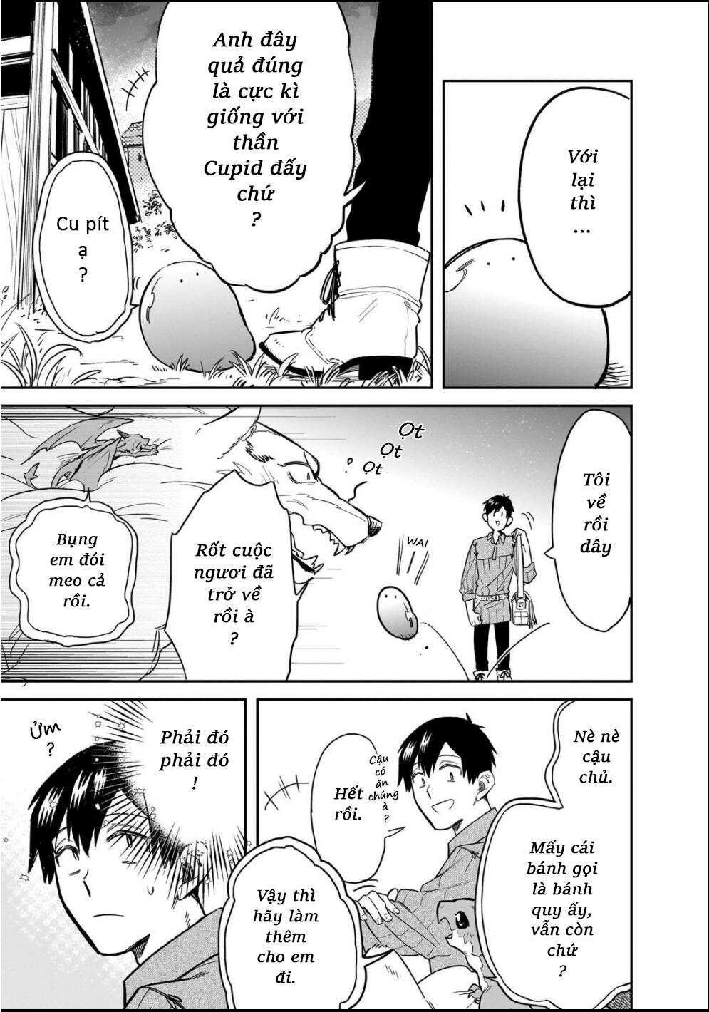 Cuộc Phiêu Lưu Của Bé Sui Chapter 75 - 22