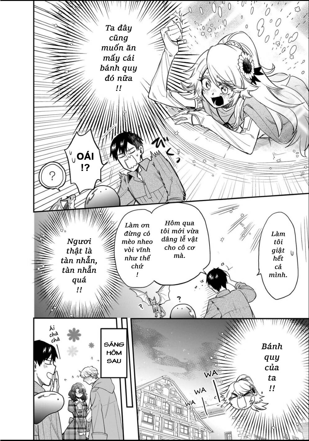 Cuộc Phiêu Lưu Của Bé Sui Chapter 75 - 23