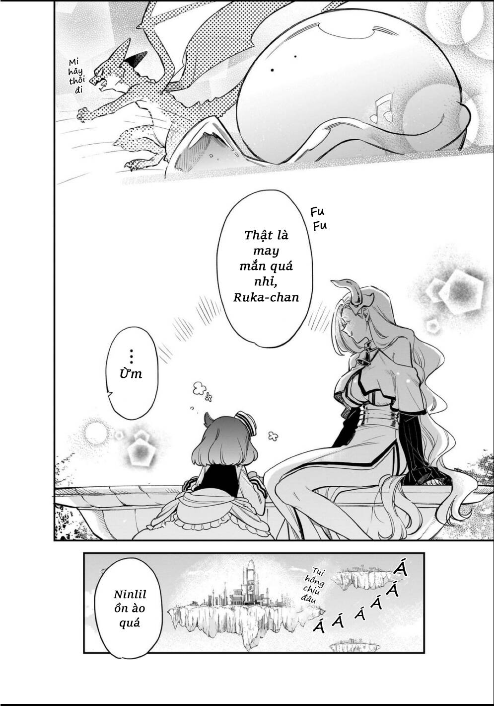 Cuộc Phiêu Lưu Của Bé Sui Chapter 76.5 - 14
