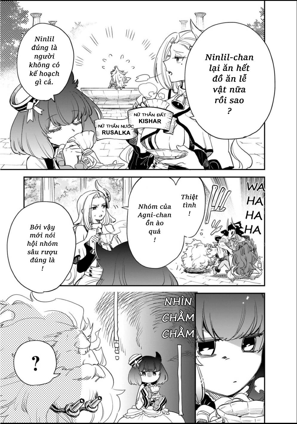 Cuộc Phiêu Lưu Của Bé Sui Chapter 76 - 3