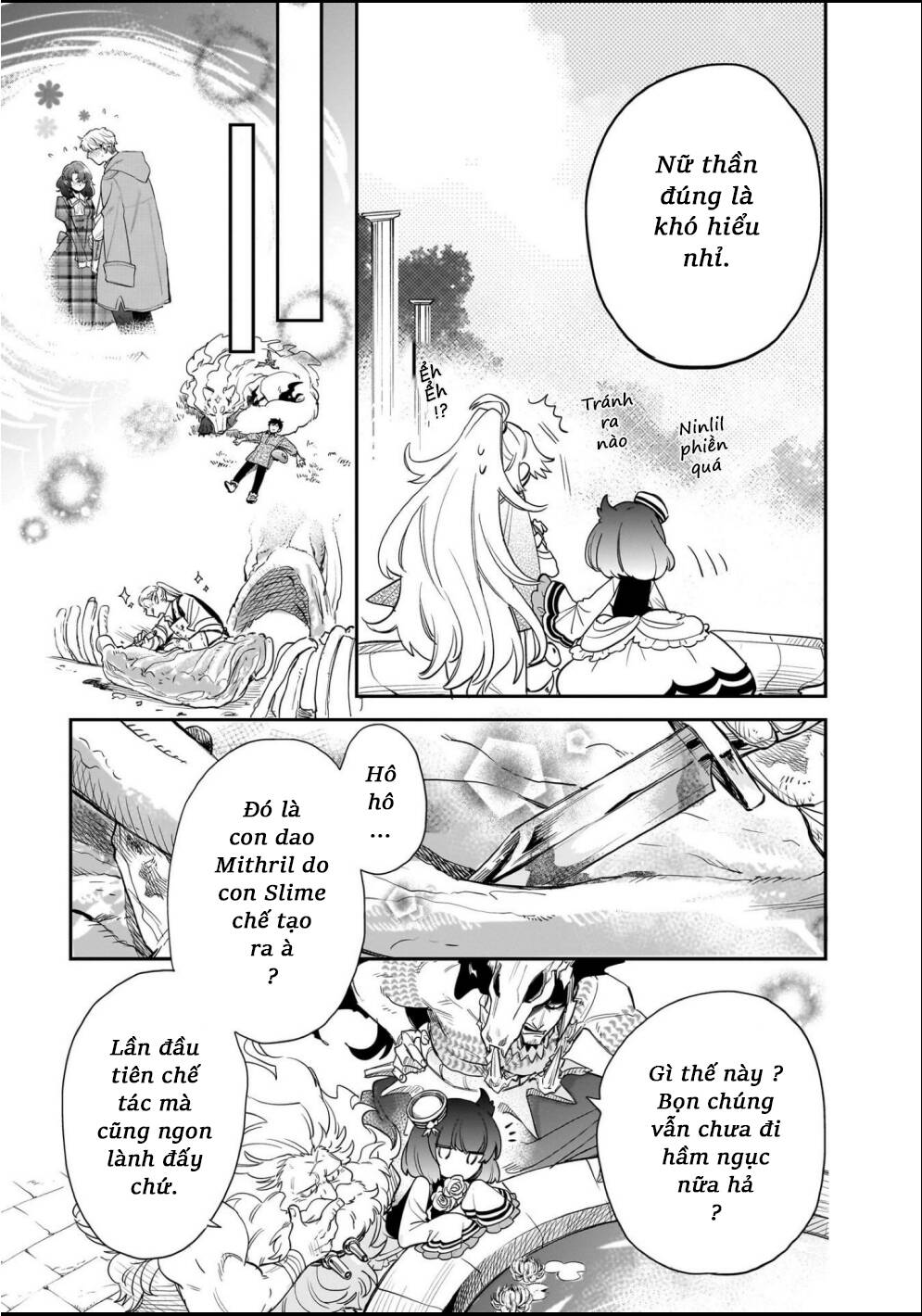 Cuộc Phiêu Lưu Của Bé Sui Chapter 76 - 7