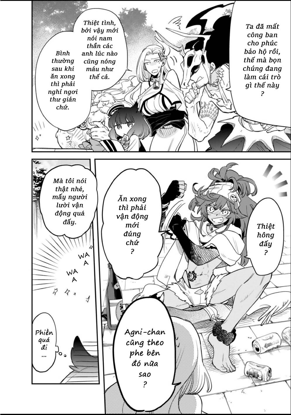 Cuộc Phiêu Lưu Của Bé Sui Chapter 76 - 8