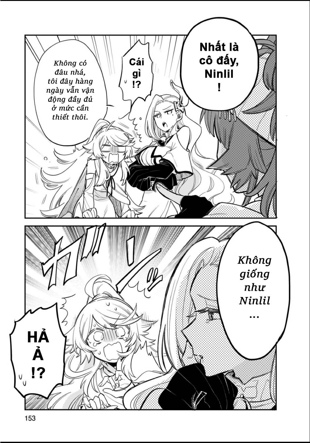 Cuộc Phiêu Lưu Của Bé Sui Chapter 76 - 9