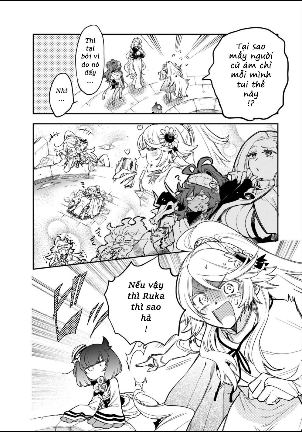 Cuộc Phiêu Lưu Của Bé Sui Chapter 76 - 10