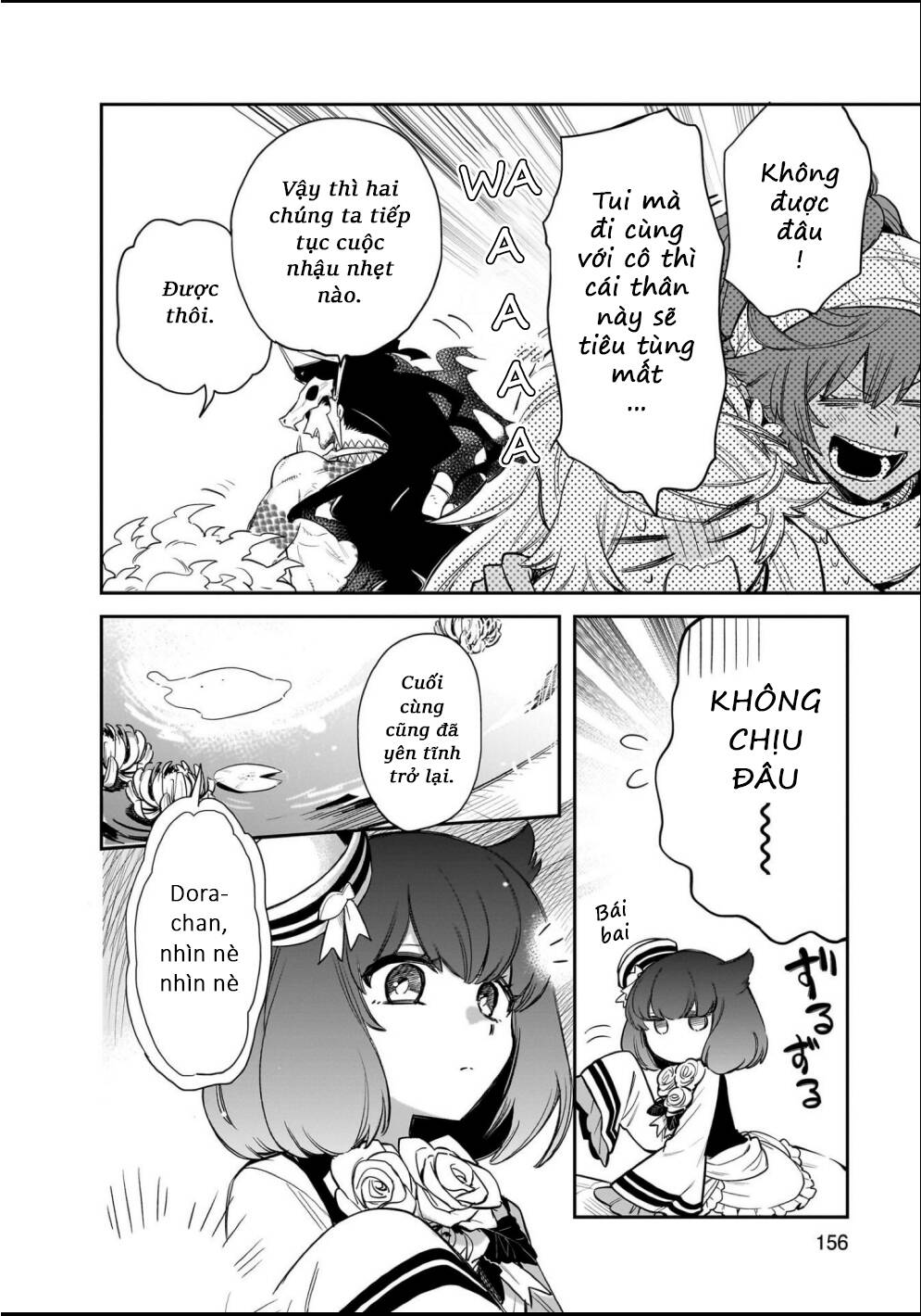 Cuộc Phiêu Lưu Của Bé Sui Chapter 76 - 12