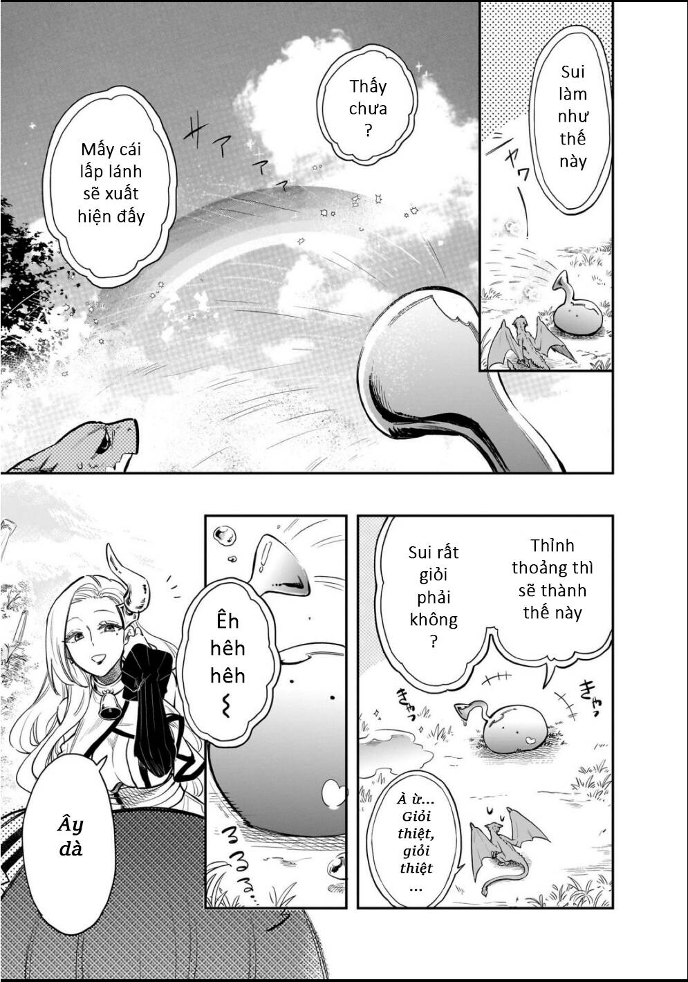 Cuộc Phiêu Lưu Của Bé Sui Chapter 76 - 13