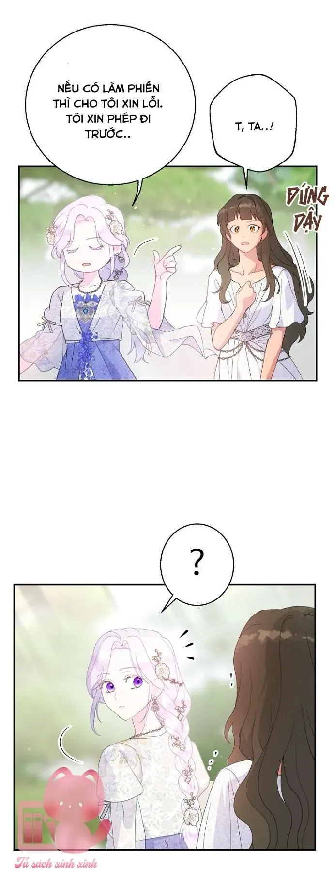 Tiền Là Tất Cả Chồng Là Phù Du Chapter 104 - 31