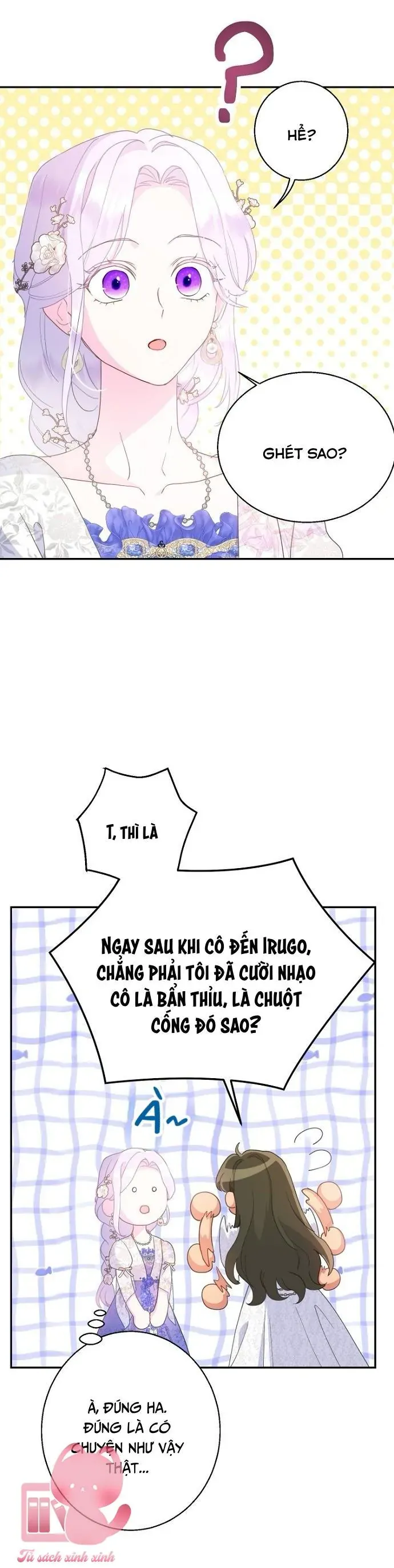 Tiền Là Tất Cả Chồng Là Phù Du Chapter 104 - 38