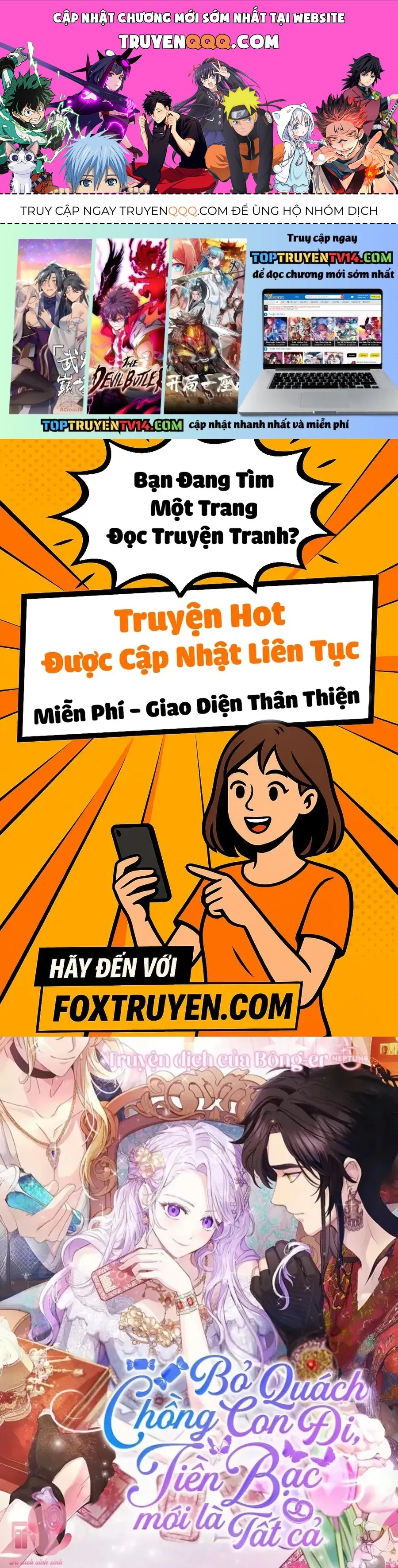 Tiền Là Tất Cả Chồng Là Phù Du Chapter 105 - 1