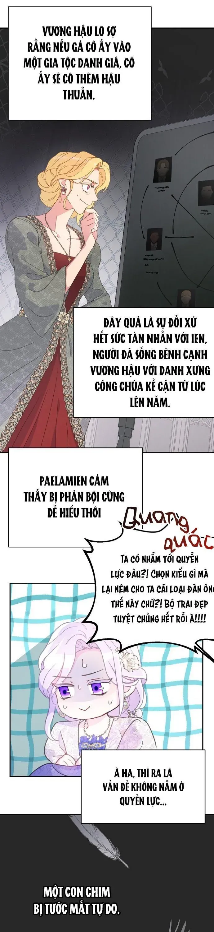 Tiền Là Tất Cả Chồng Là Phù Du Chapter 105 - 25
