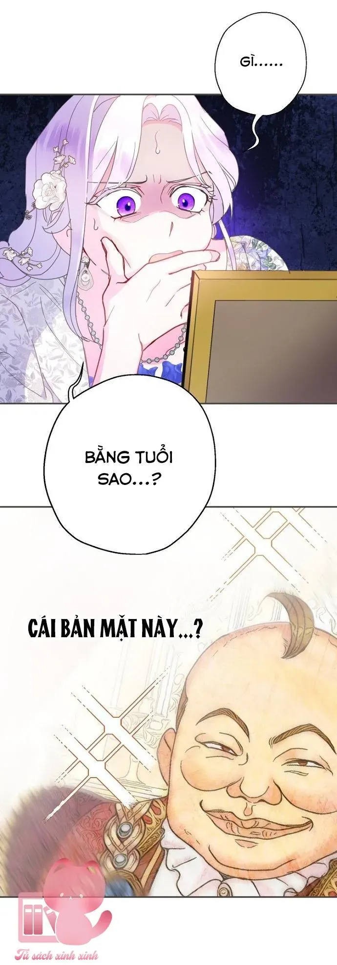 Tiền Là Tất Cả Chồng Là Phù Du Chapter 105 - 6