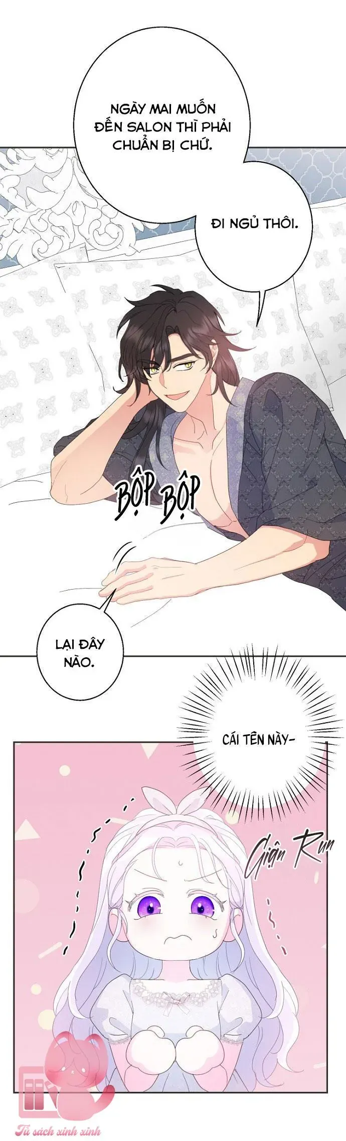 Tiền Là Tất Cả Chồng Là Phù Du Chapter 106 - 39