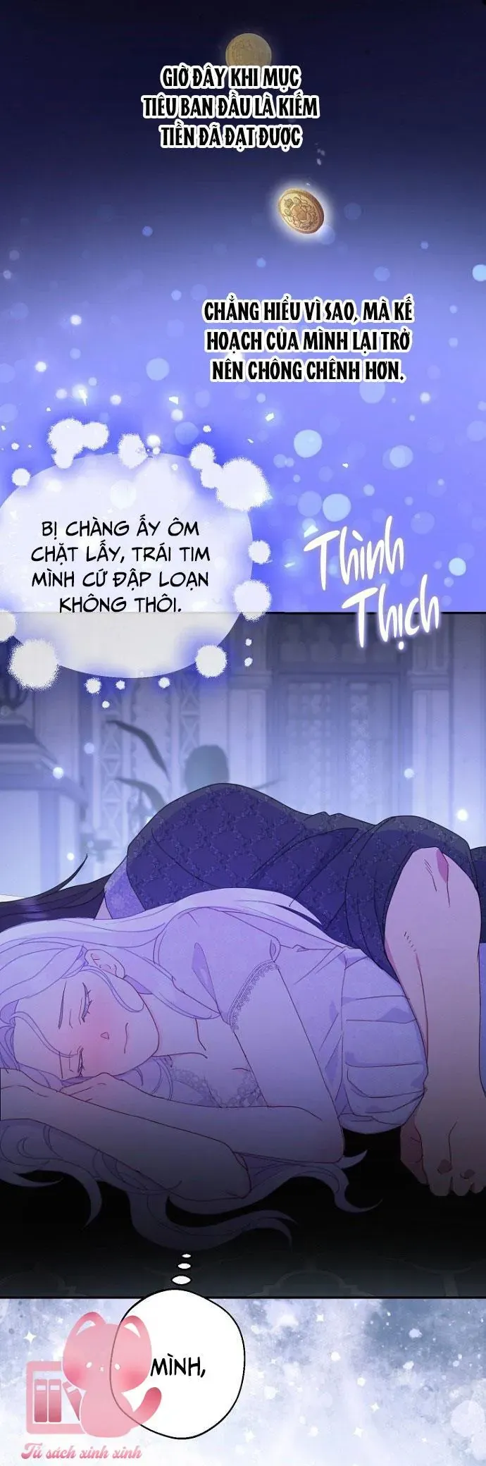 Tiền Là Tất Cả Chồng Là Phù Du Chapter 106 - 46