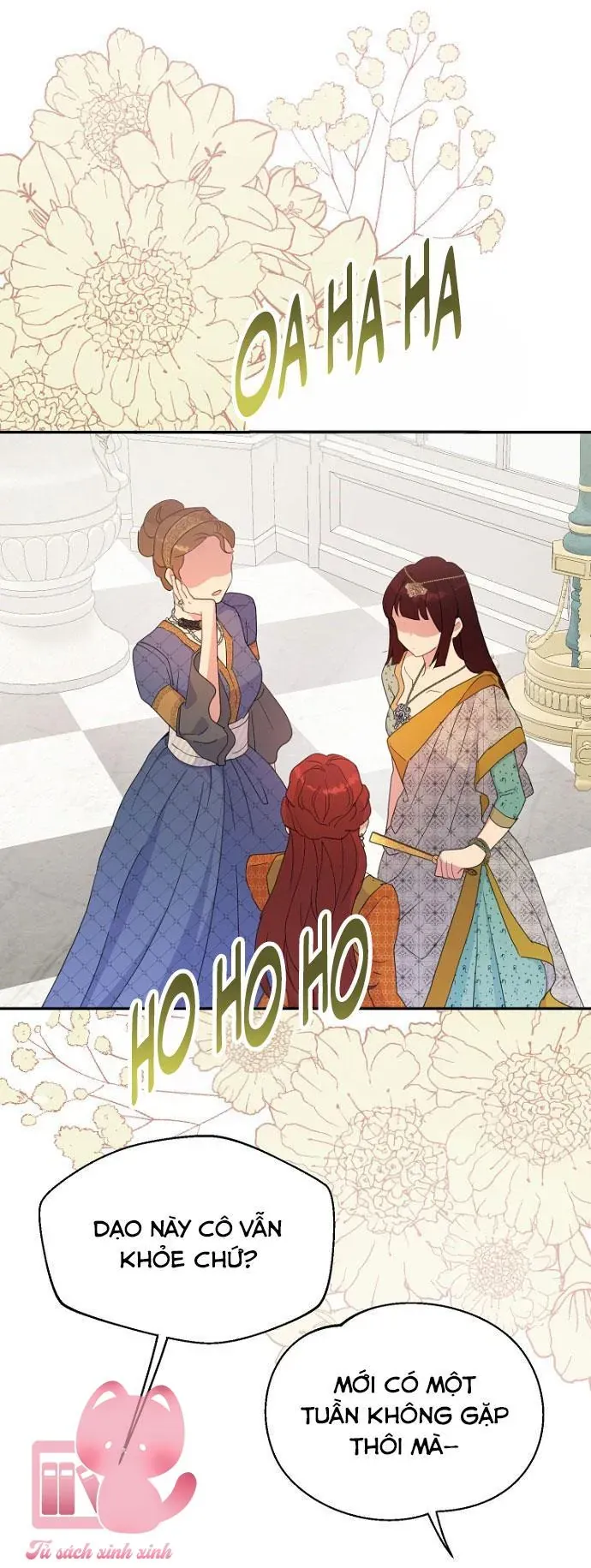 Tiền Là Tất Cả Chồng Là Phù Du Chapter 106 - 48