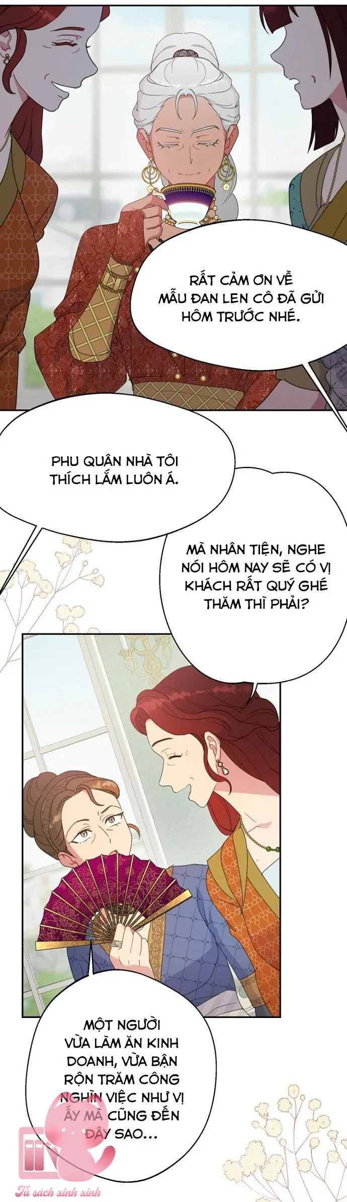 Tiền Là Tất Cả Chồng Là Phù Du Chapter 106 - 49