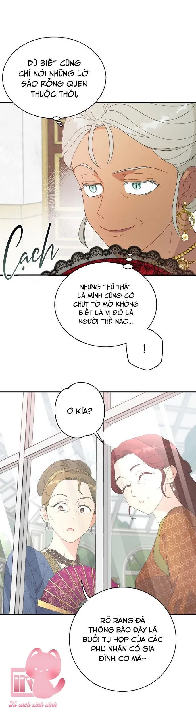 Tiền Là Tất Cả Chồng Là Phù Du Chapter 106 - 54