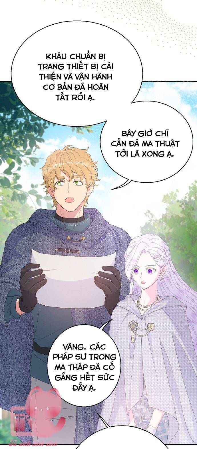 Tiền Là Tất Cả Chồng Là Phù Du Chapter 85 - 14