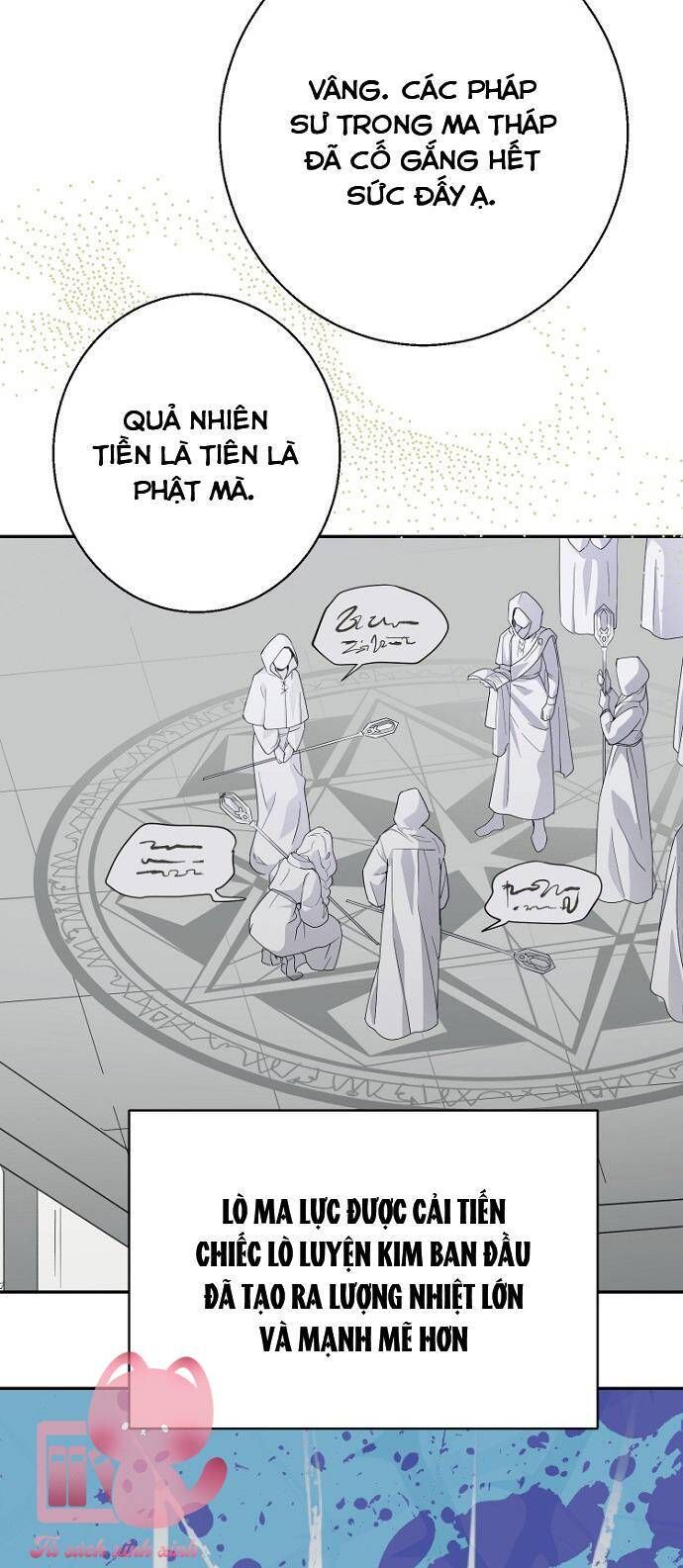 Tiền Là Tất Cả Chồng Là Phù Du Chapter 85 - 15