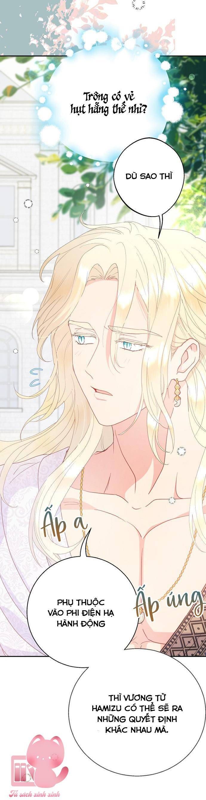 Tiền Là Tất Cả Chồng Là Phù Du Chapter 85 - 4