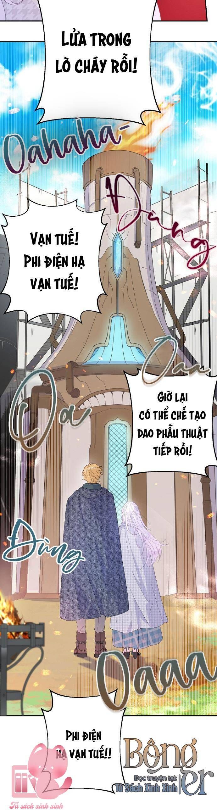 Tiền Là Tất Cả Chồng Là Phù Du Chapter 85 - 36