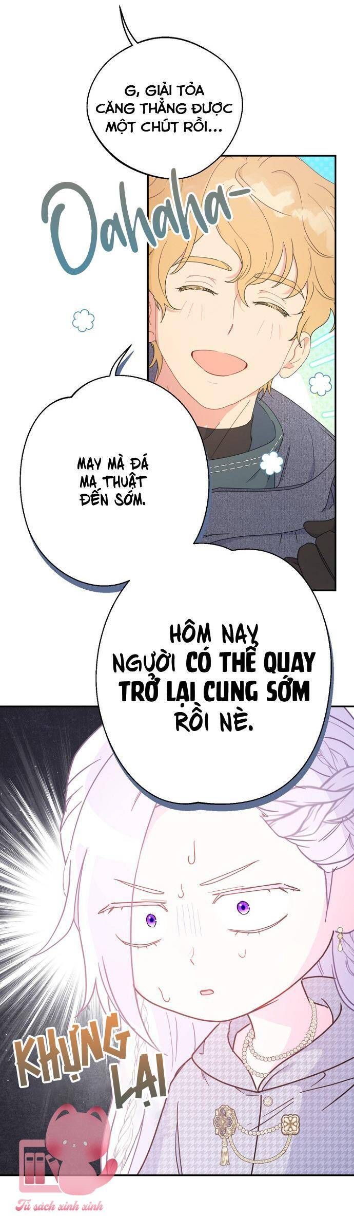 Tiền Là Tất Cả Chồng Là Phù Du Chapter 85 - 39