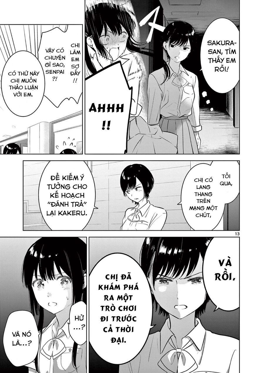 Aishiteru Game Wo Owarasetai Chapter 22.3 - 13