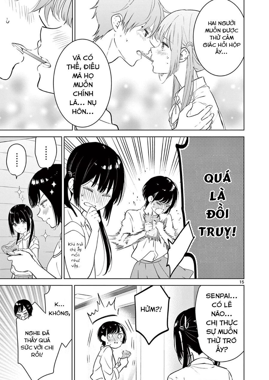 Aishiteru Game Wo Owarasetai Chapter 22.3 - 15