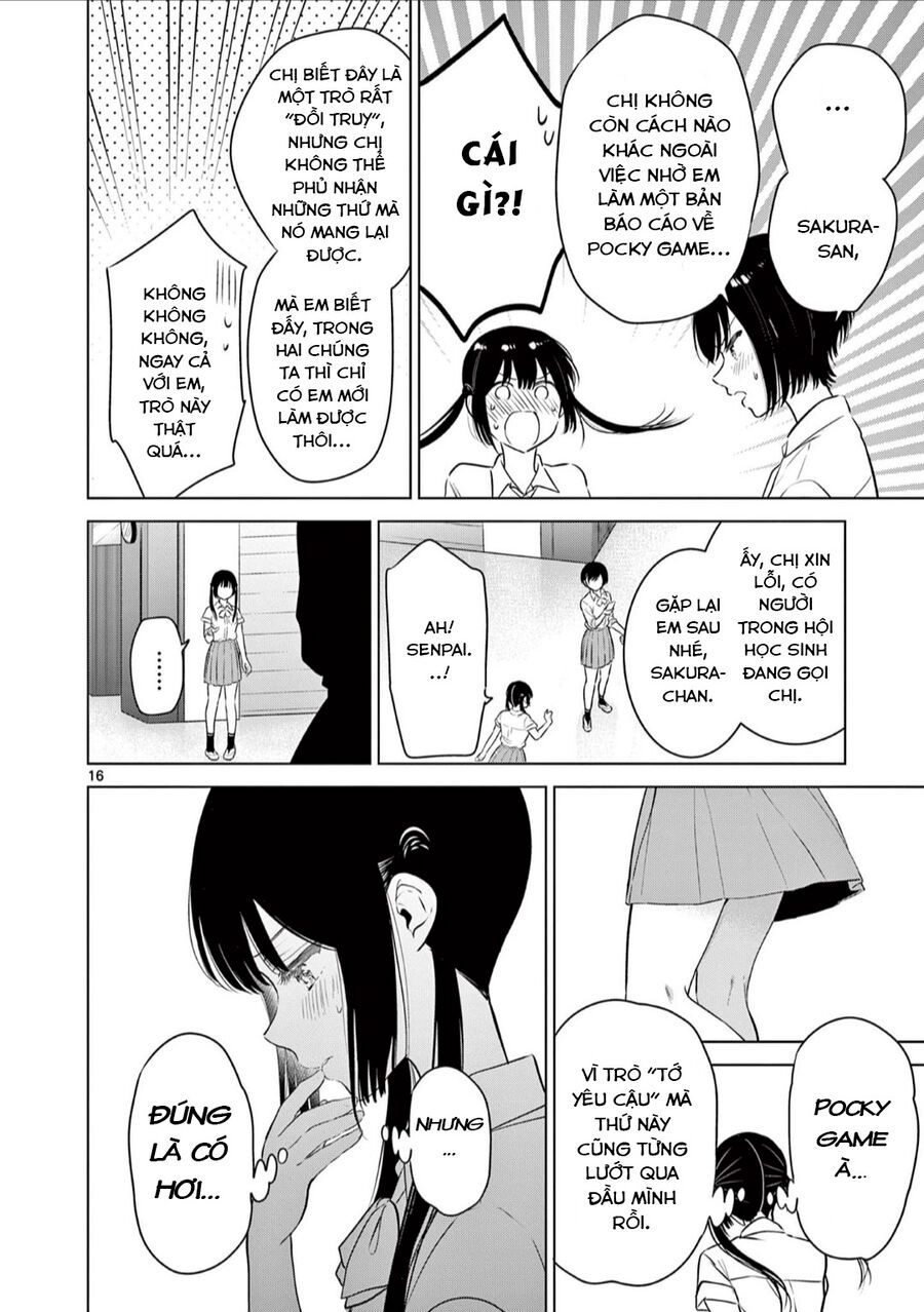 Aishiteru Game Wo Owarasetai Chapter 22.3 - 16