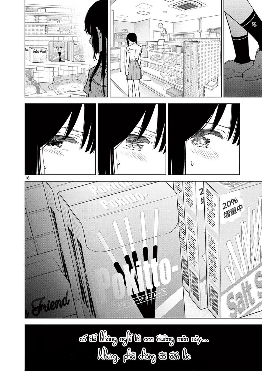 Aishiteru Game Wo Owarasetai Chapter 22.3 - 18