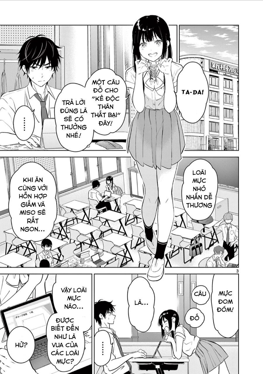 Aishiteru Game Wo Owarasetai Chapter 22.3 - 3