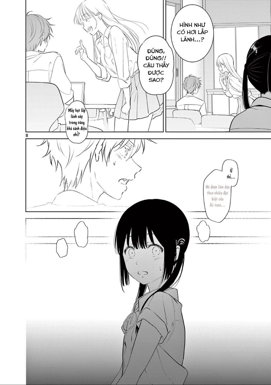 Aishiteru Game Wo Owarasetai Chapter 22.3 - 8