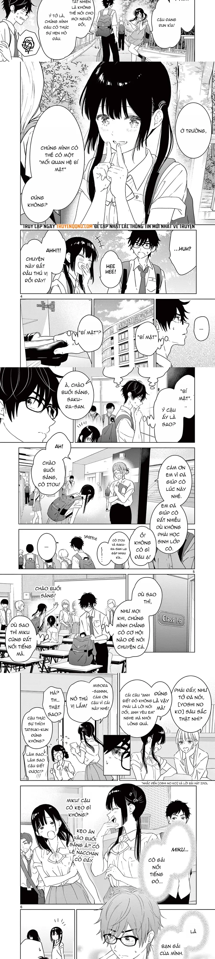 Aishiteru Game Wo Owarasetai Chapter 38 - 2