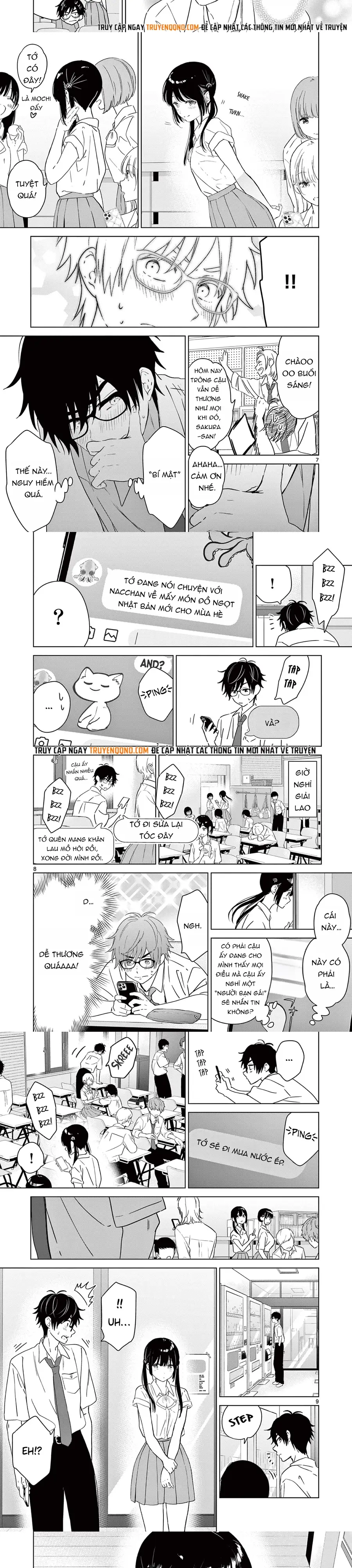 Aishiteru Game Wo Owarasetai Chapter 38 - 3