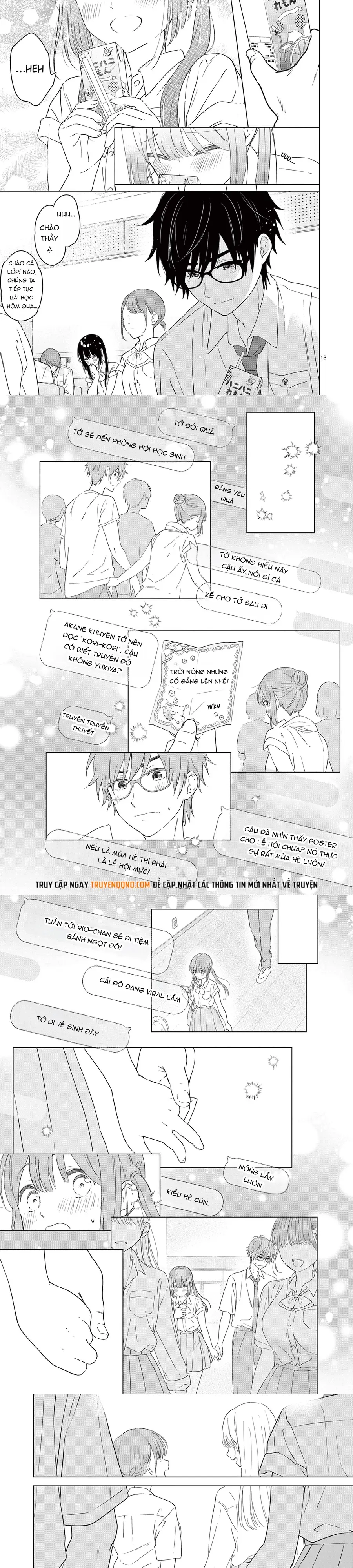 Aishiteru Game Wo Owarasetai Chapter 38 - 5