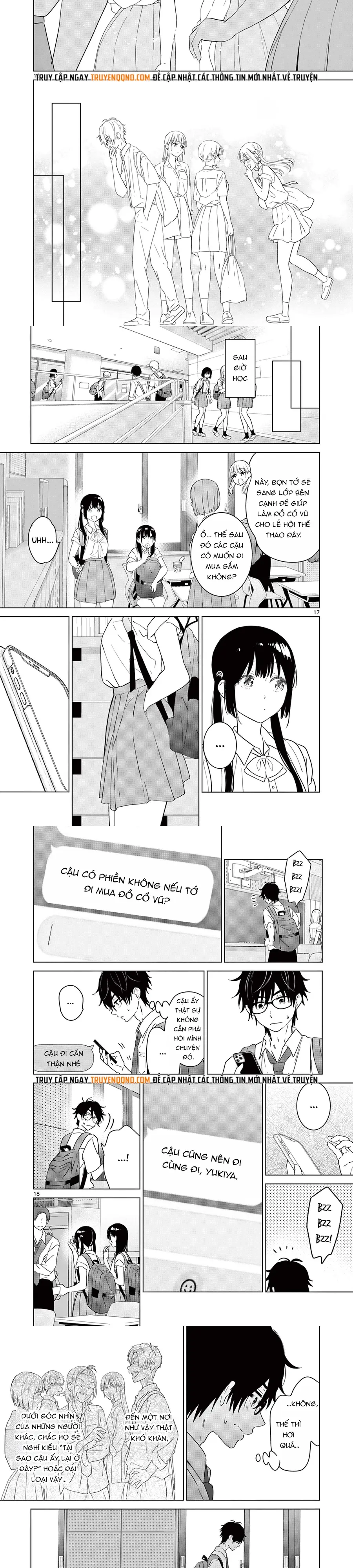 Aishiteru Game Wo Owarasetai Chapter 38 - 6