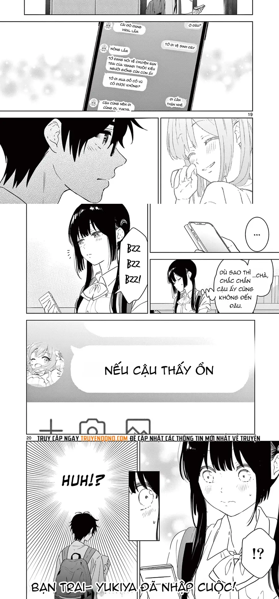 Aishiteru Game Wo Owarasetai Chapter 38 - 7