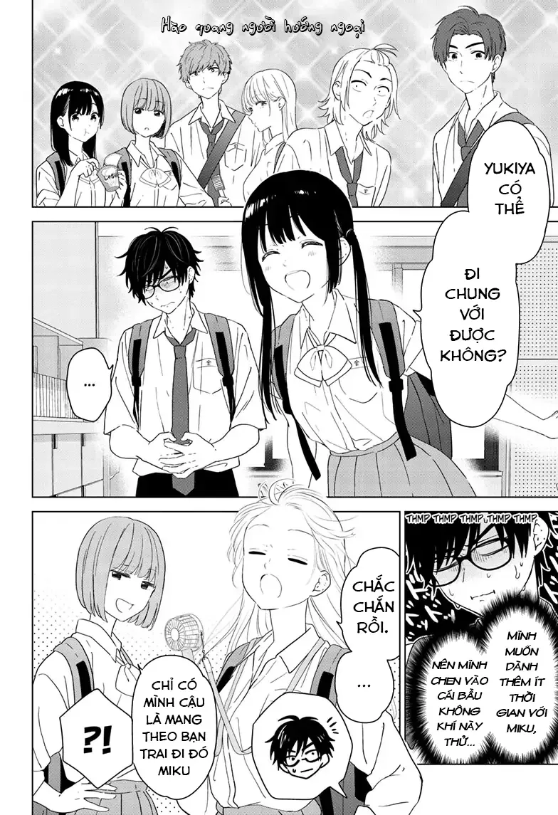Aishiteru Game Wo Owarasetai Chapter 39 - 2