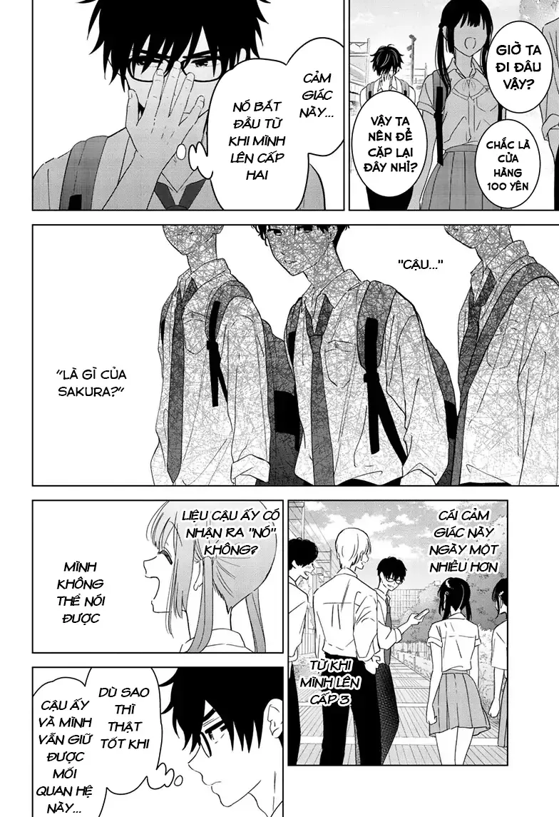 Aishiteru Game Wo Owarasetai Chapter 39 - 12