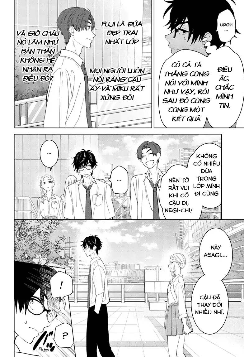 Aishiteru Game Wo Owarasetai Chapter 39 - 14